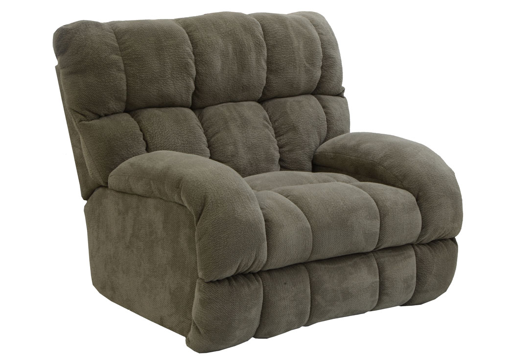 Siesta Porcini Lay Flat Recliner,Jackson Furniture