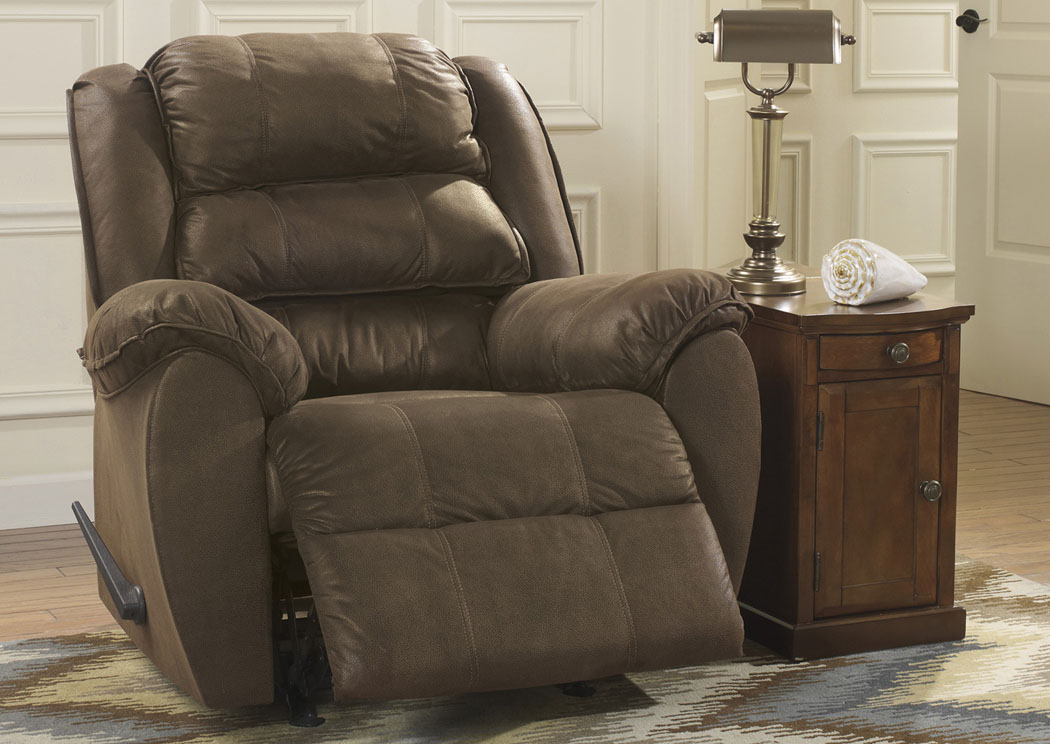 Matias Canyon Rocker Recliner,Ashley