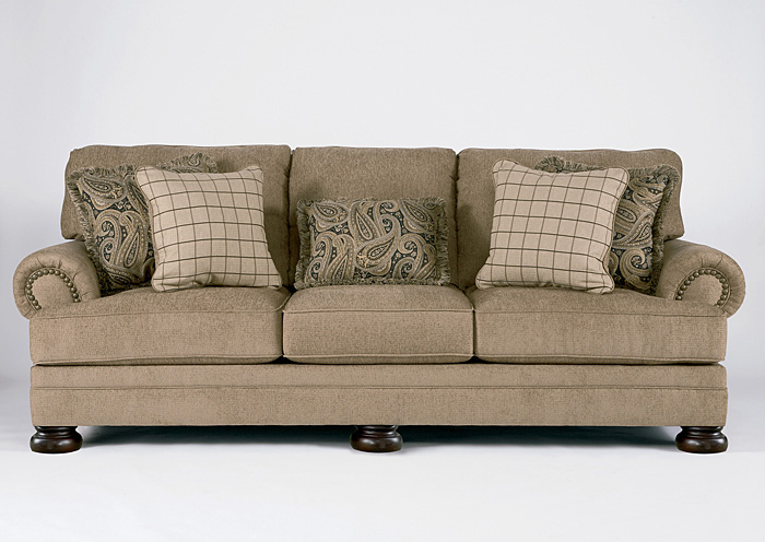 Keereel Sand Sofa,Ashley