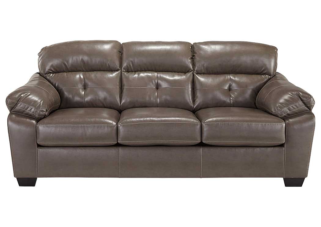 Bastrop DuraBlend Steel Sofa,Ashley