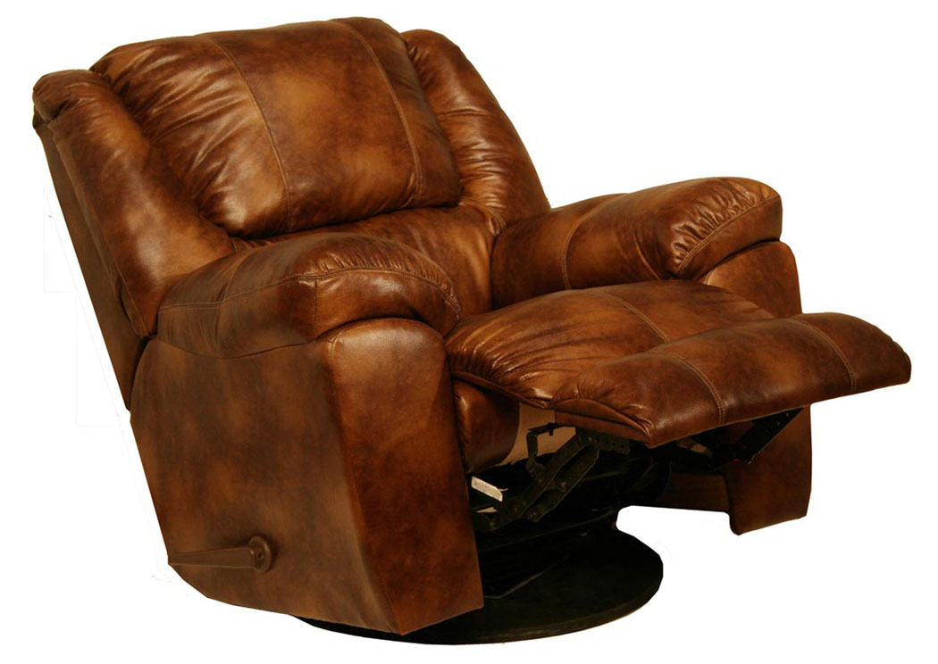 Transformer Chaise Swivel Glider Recliner,Catnapper