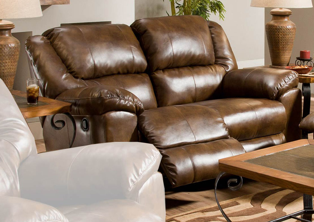 Transformer Rocking Reclining Loveseat,Catnapper