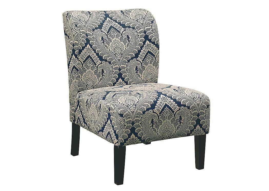 Honnally Sapphire Accent Chair,Ashley