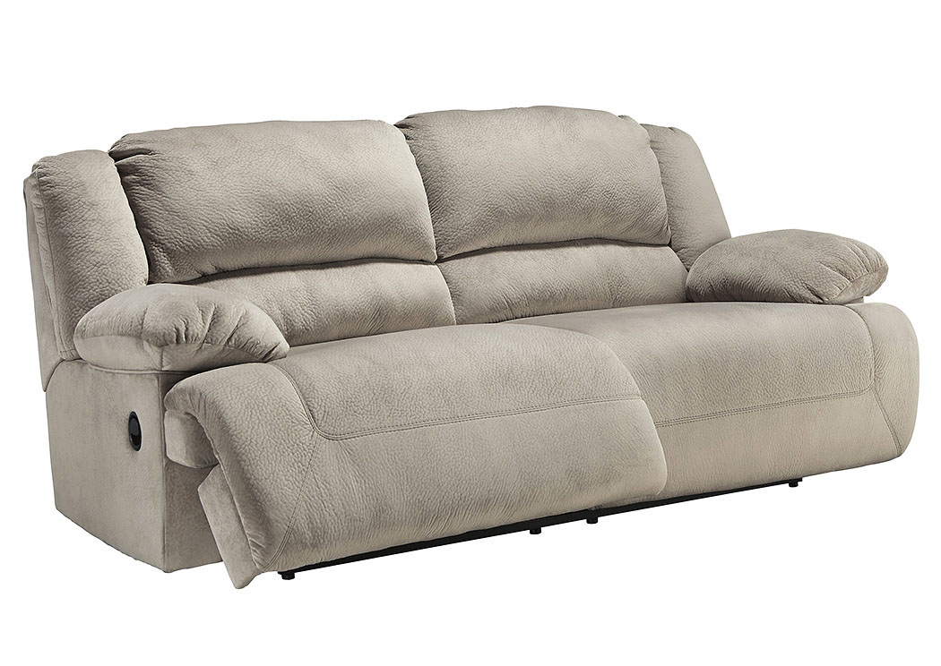 Toletta Granite 2 Seat Reclining Power Sofa,Ashley