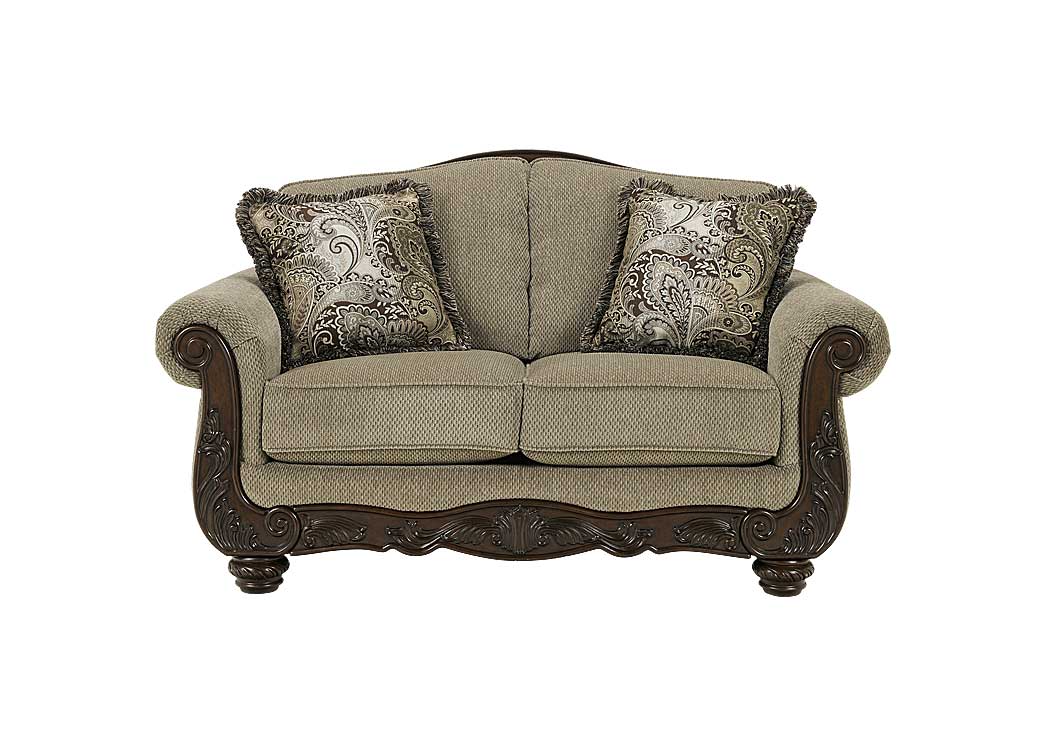 Martinsburg Meadow Loveseat,Ashley