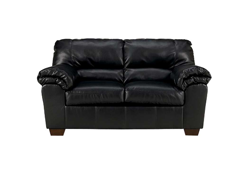 Commando Black Loveseat,Ashley