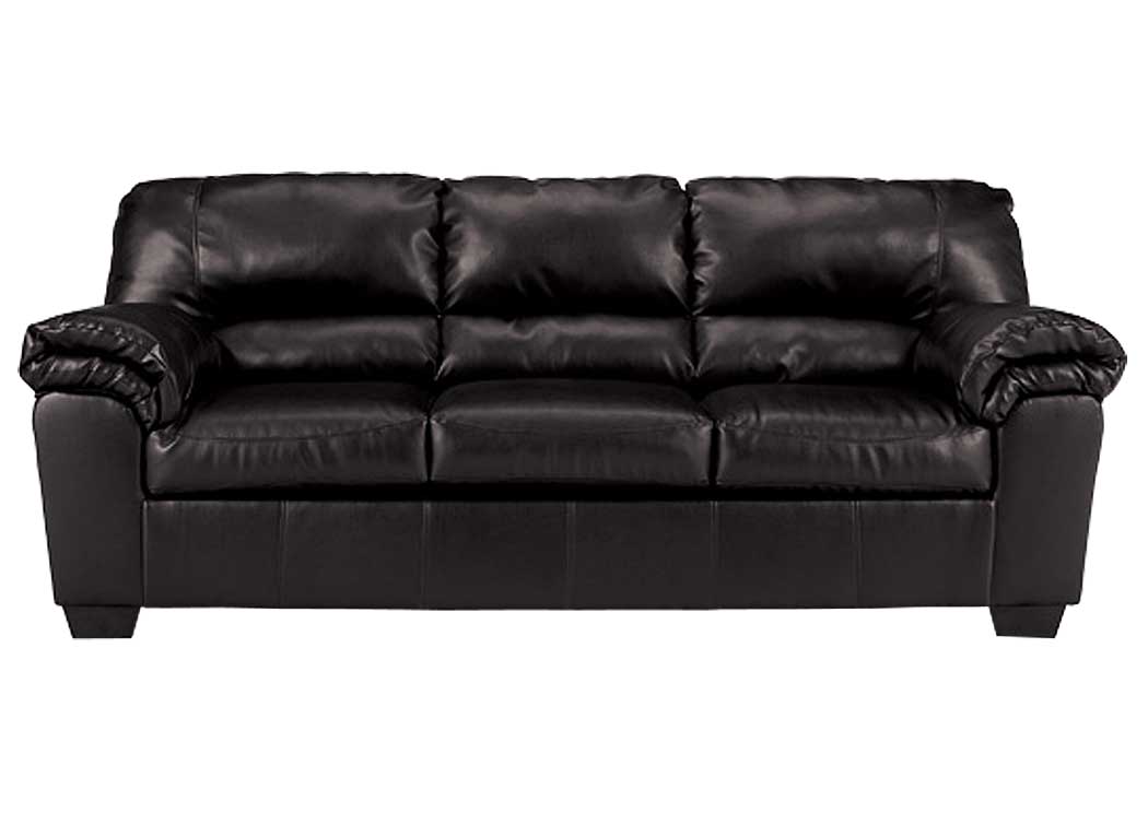 Commando Black Sofa,Ashley