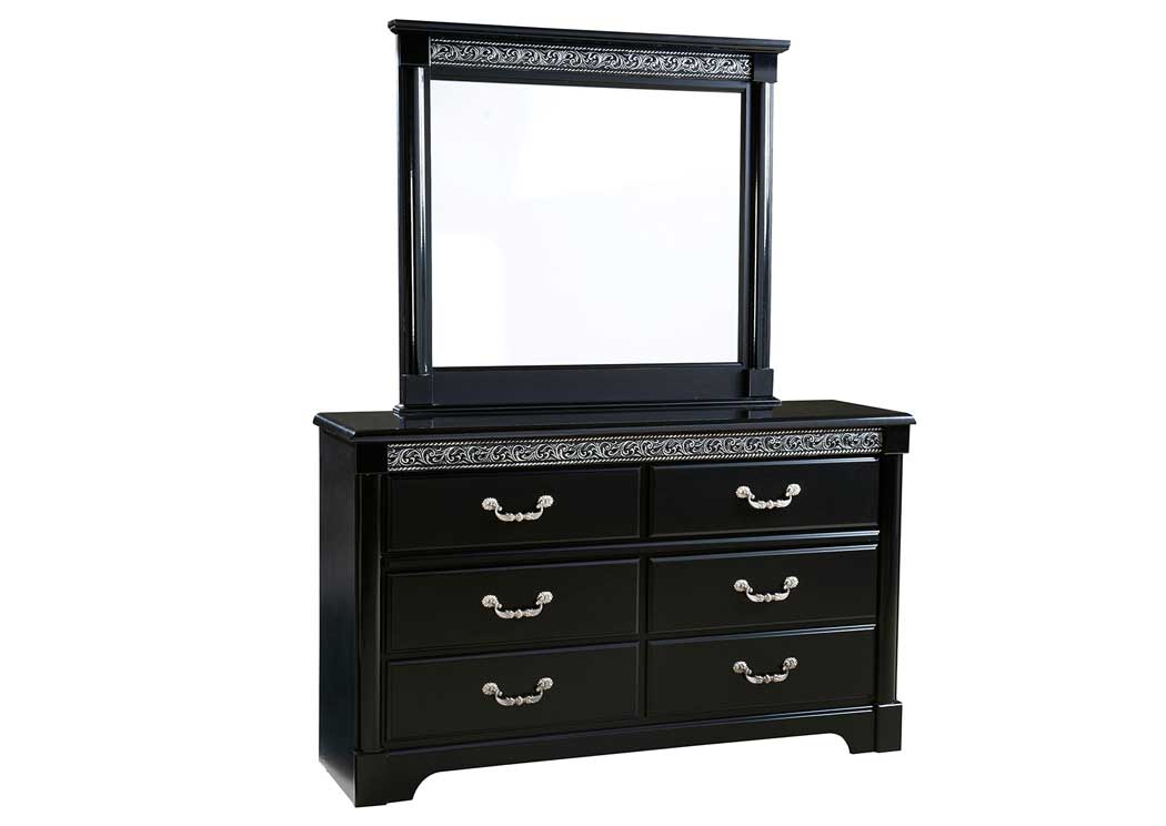 Venetian Black Mirror,Standard