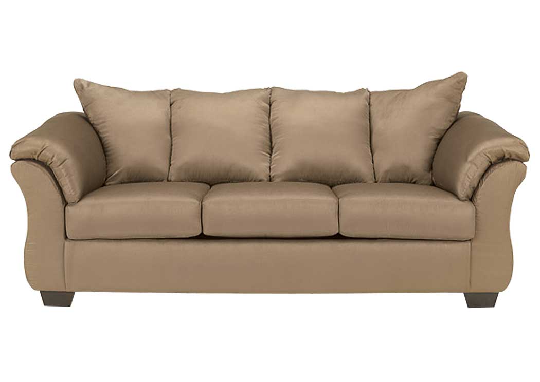 Darcy Mocha Sofa,Ashley