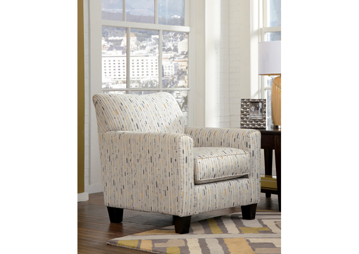 Hodan Marble Accent Chair,Ashley
