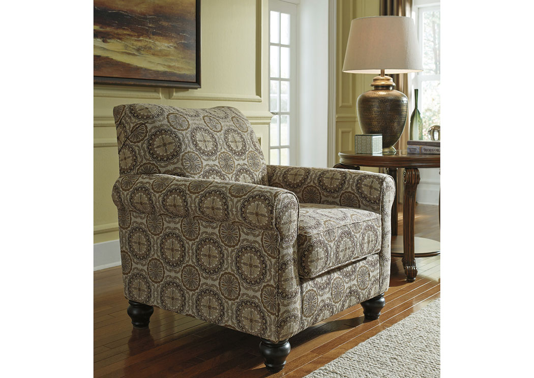 Kinning Accents Showood Accent Chair,Ashley