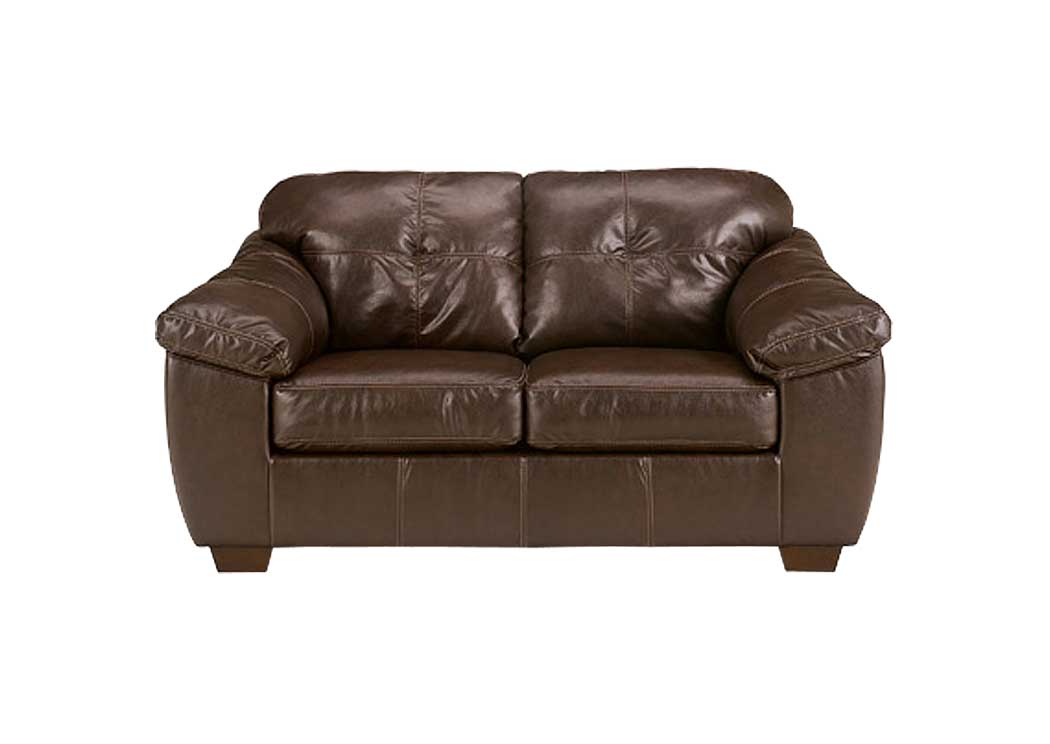 San Lucas Harness Loveseat,Ashley