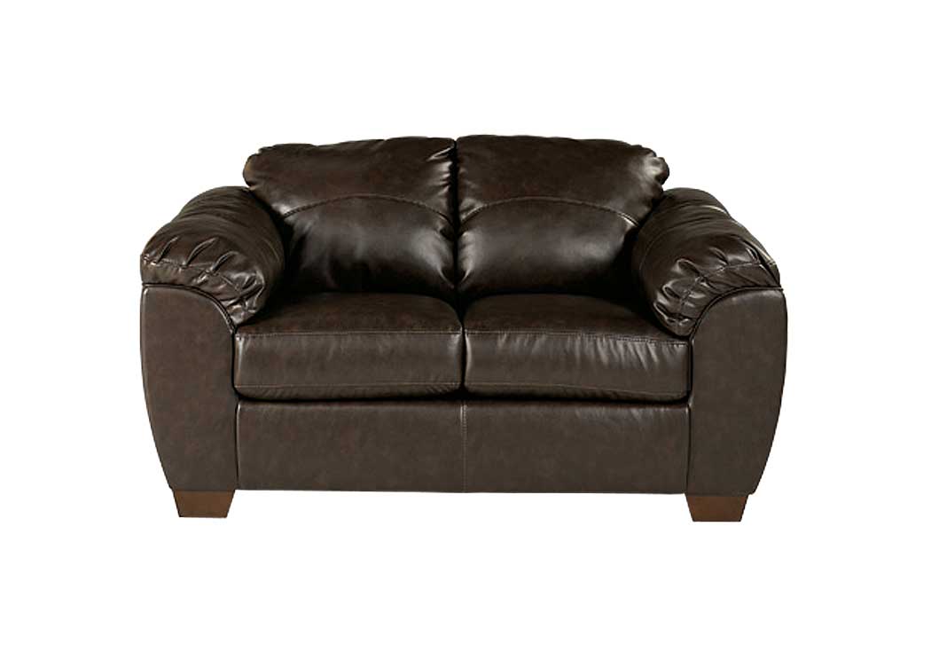 DuraBlend Cafe Loveseat,Ashley