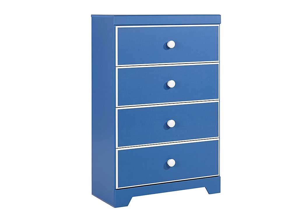 Bronilly Chest,Ashley