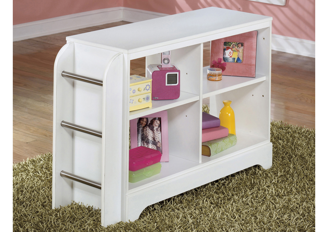 Lulu Loft Bookcase,Ashley