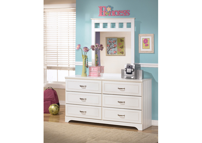 Lulu Dresser,Ashley