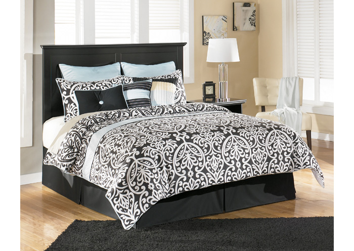 Maribel Queen/Full Panel Headboard,Ashley