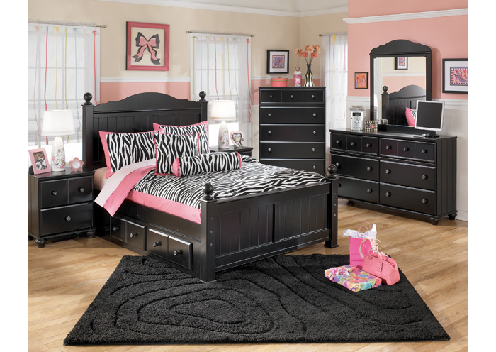 Jaidyn Nightstand,Ashley