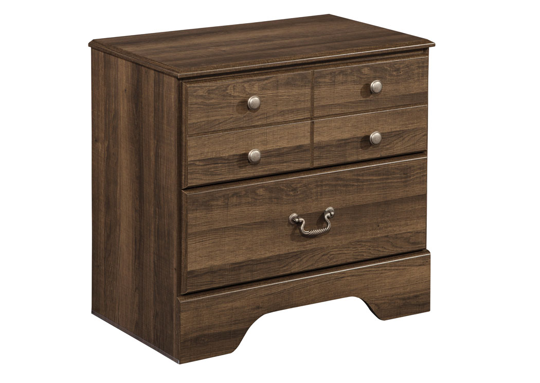 Allymore Night Stand,Ashley