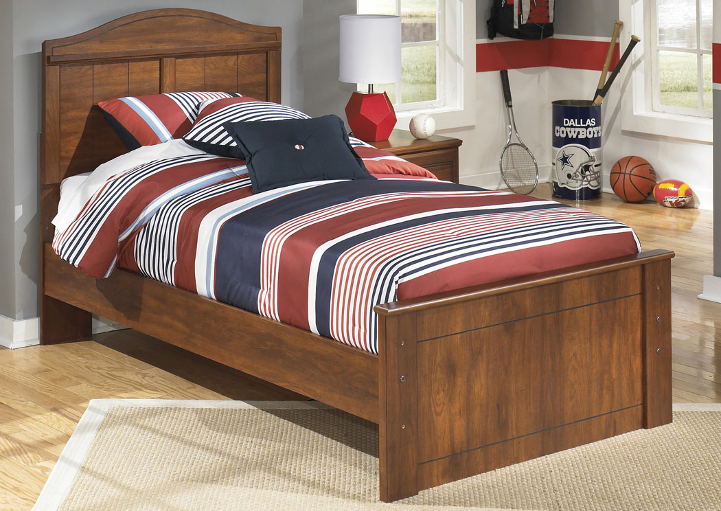 Barchan Twin Panel Bed,Ashley