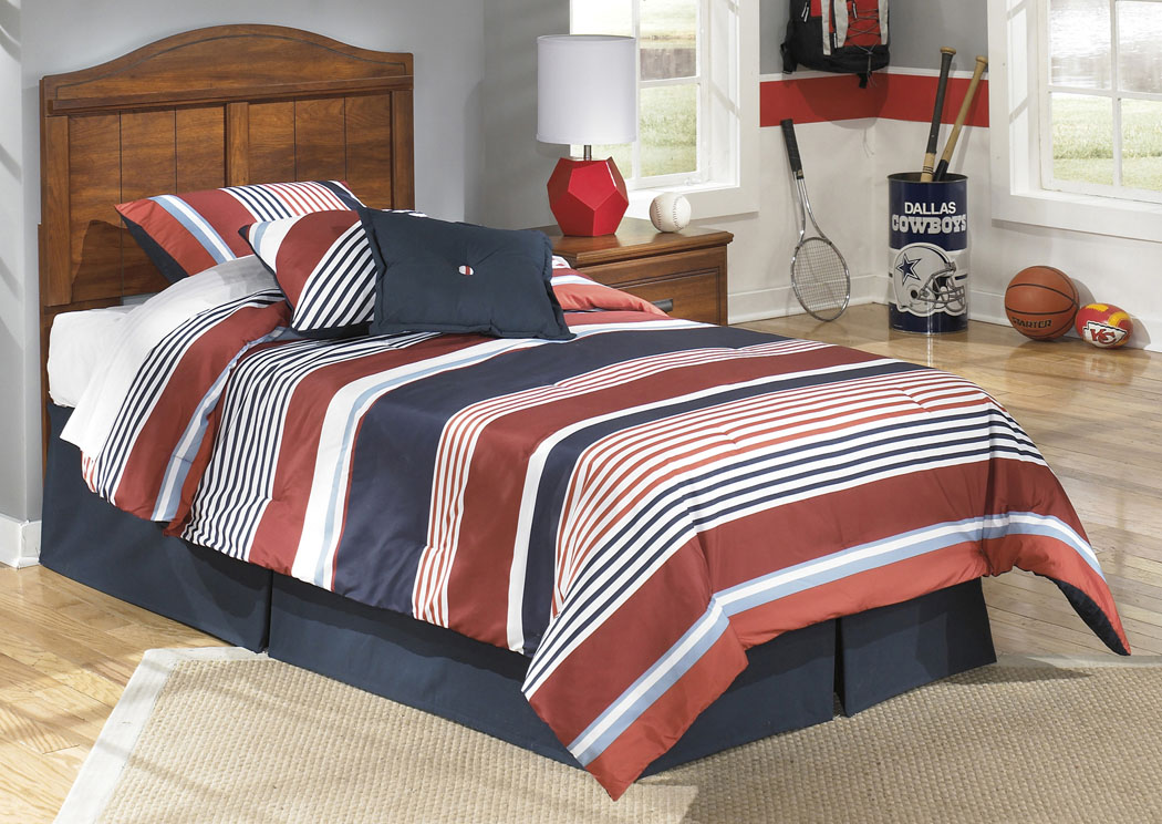 Barchan Twin Panel Headboard,Ashley