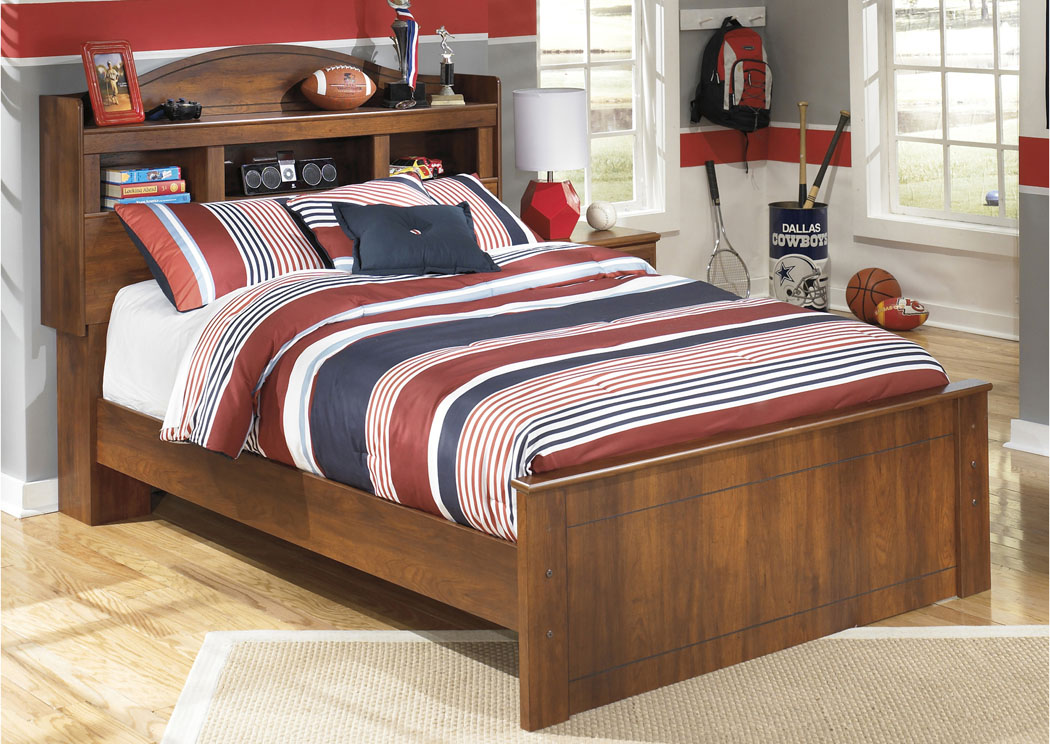 Barchan Full Bookcase Bed,Ashley