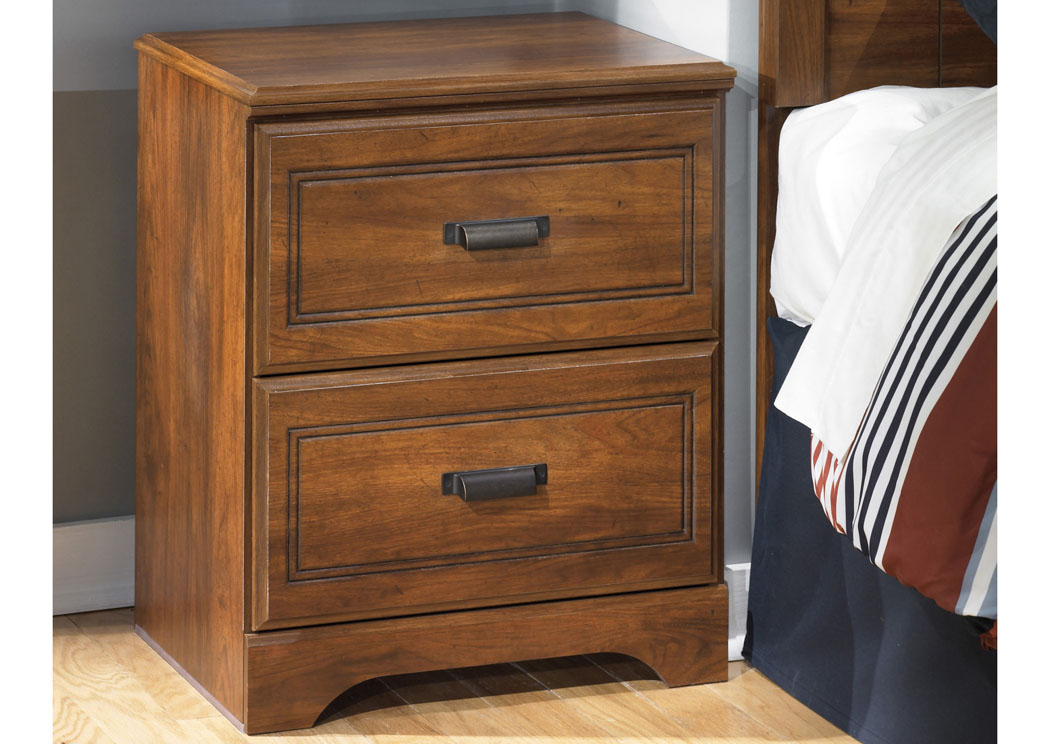 Barchan Night Stand,Ashley