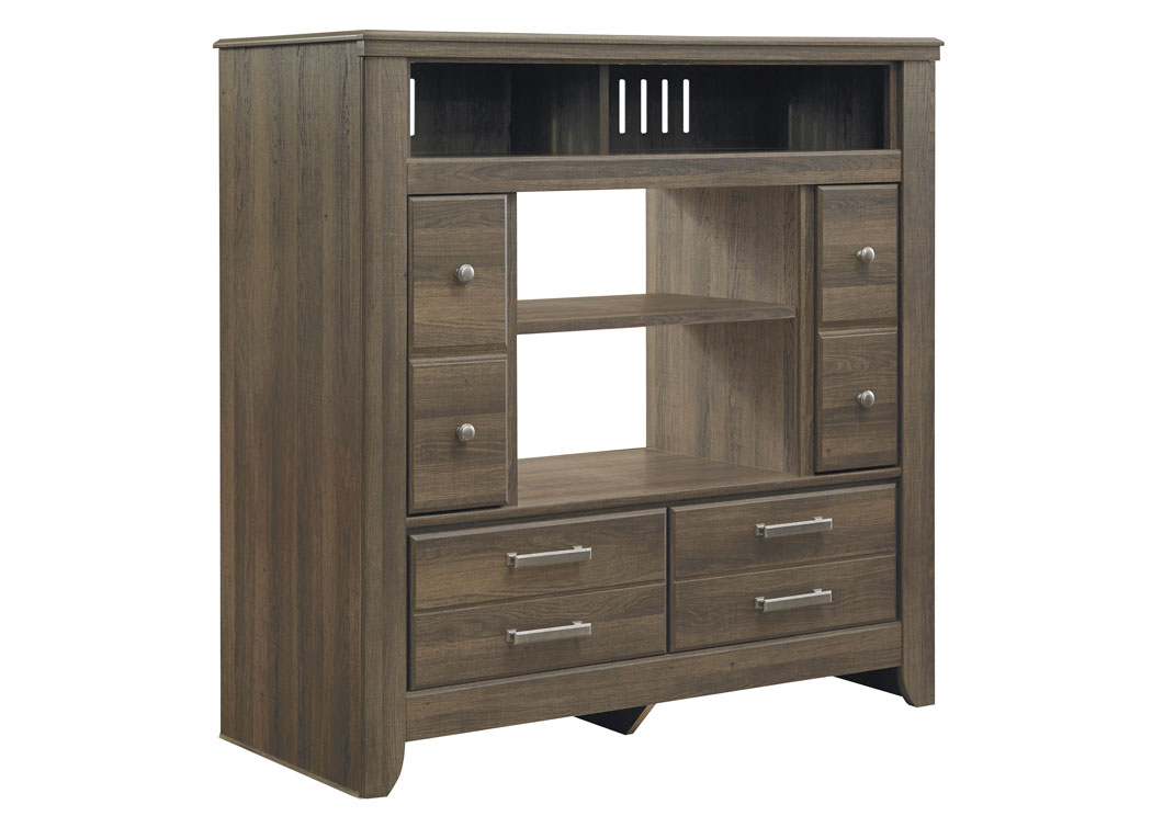 Juararo Media Chest,Ashley