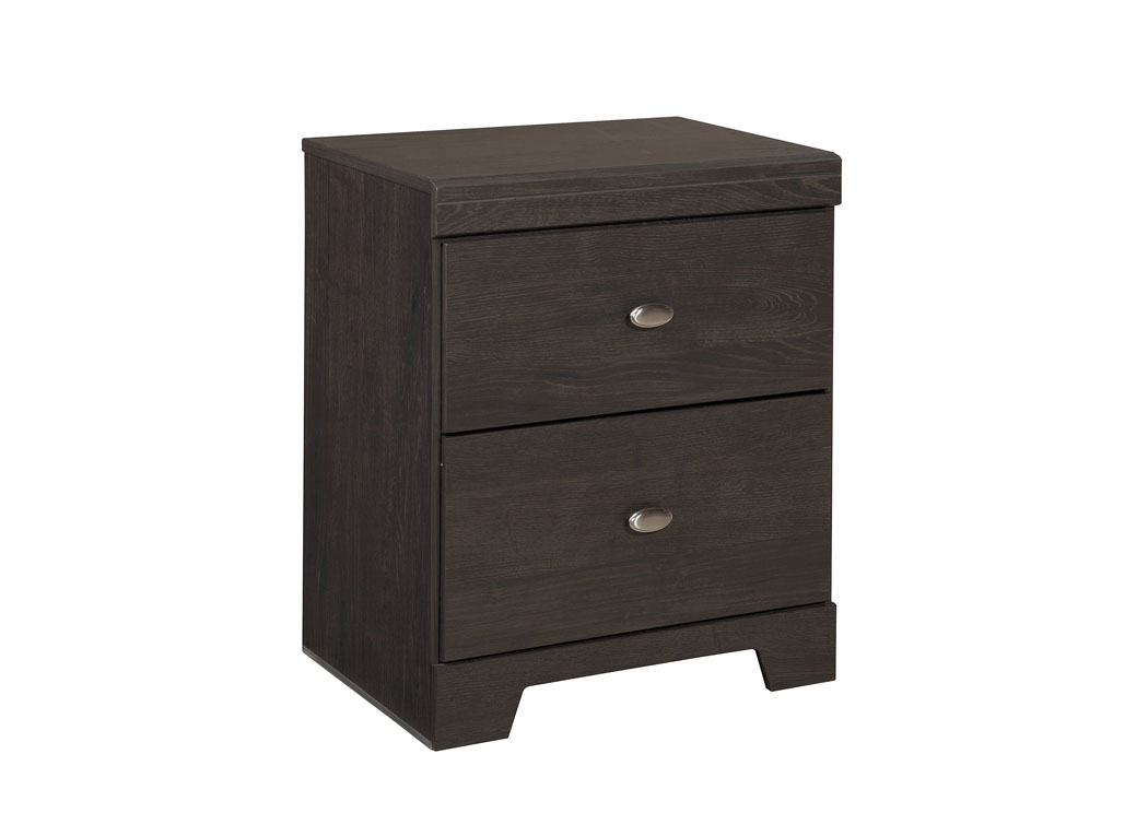 Shylyn Two Drawer Night Stand,Ashley