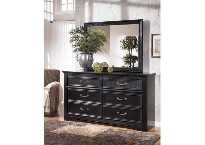 Cavallino Mirror,Ashley