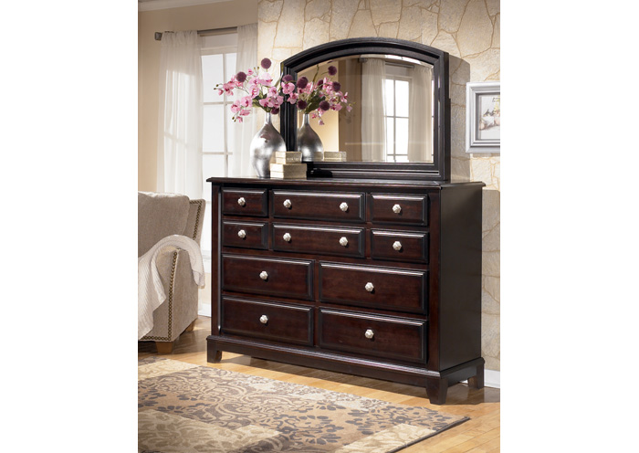 Ridgley Dresser,Ashley