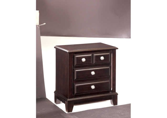 Ridgley Night Stand,Ashley