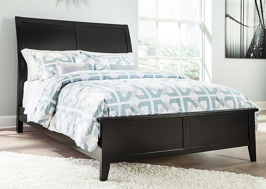 Braflin Queen Sleigh Bed,Ashley