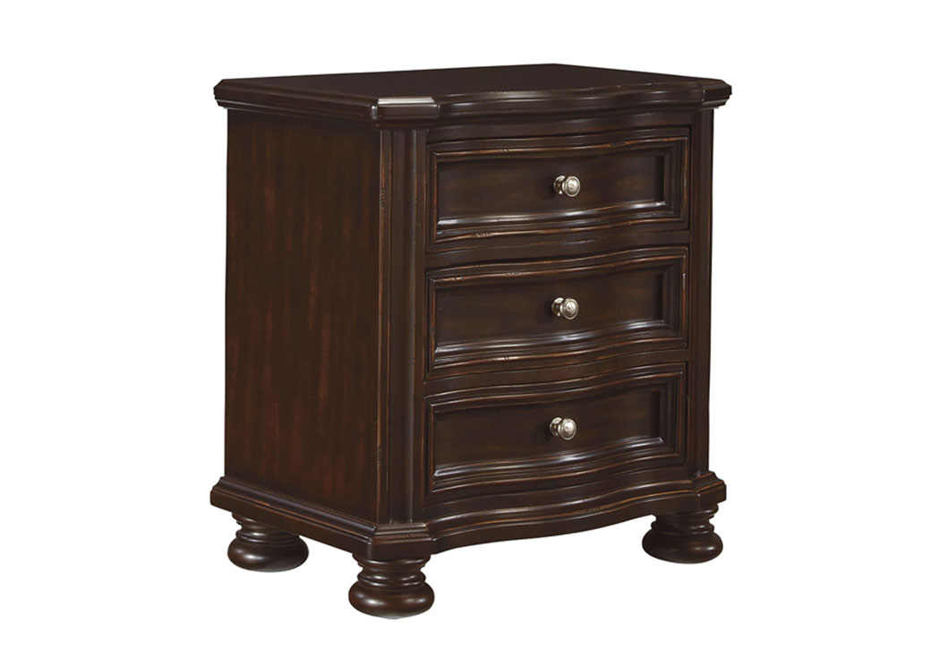 Shardinelle Night Stand,Ashley