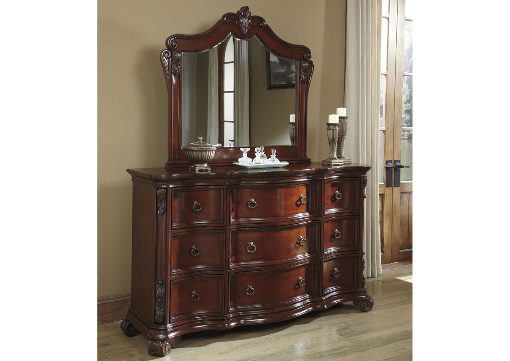 Martanny Mirror,Ashley