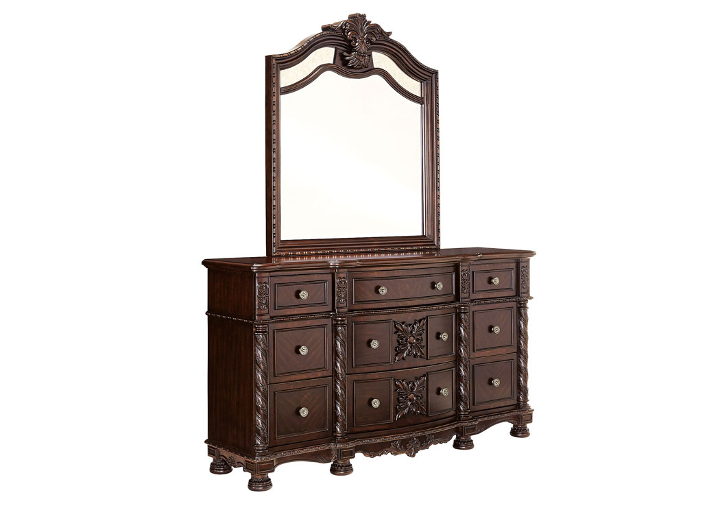 Laddenfield Mirror,Ashley