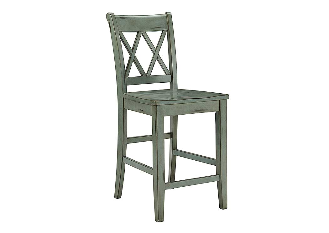 Mestler Barstool (Set of 2),Ashley