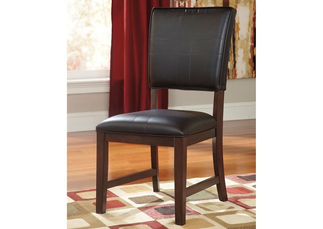 Watson Upholstered Side Chair (Set of 2),Ashley