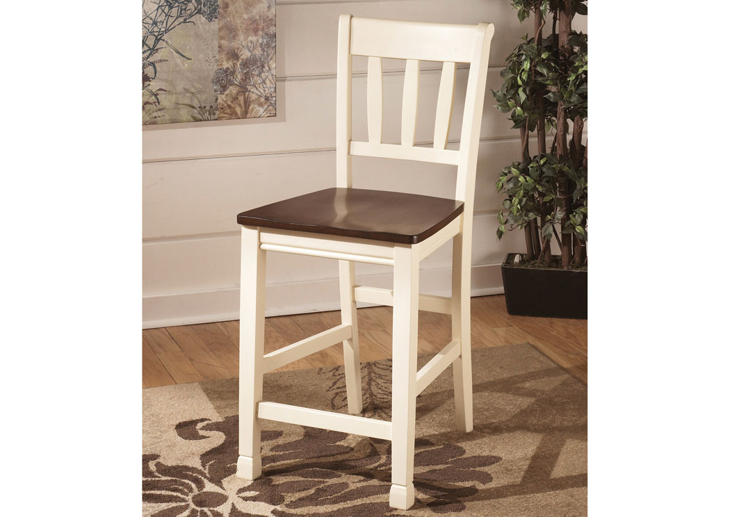 Whitesburg Barstool (Set of 2),Ashley