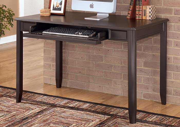 Carlyle Small Leg Desk,Ashley