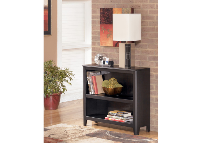 Carlyle Small Bookcase,Ashley