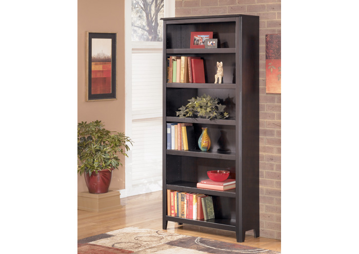 Carlyle Large Bookcase,Ashley