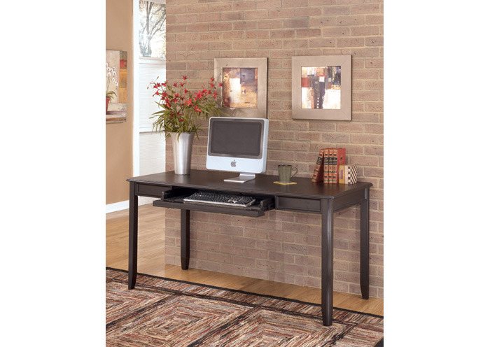 Carlyle Large Leg Desk,Ashley