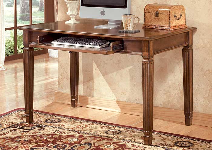 Hamlyn Small Leg Desk,Ashley