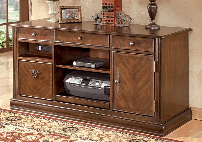 Hamlyn Large Credenza,Ashley