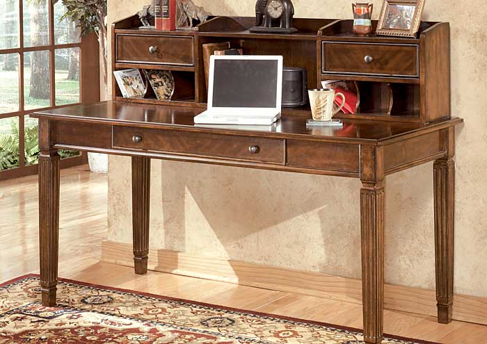 Hamlyn Desk & Hutch,Ashley