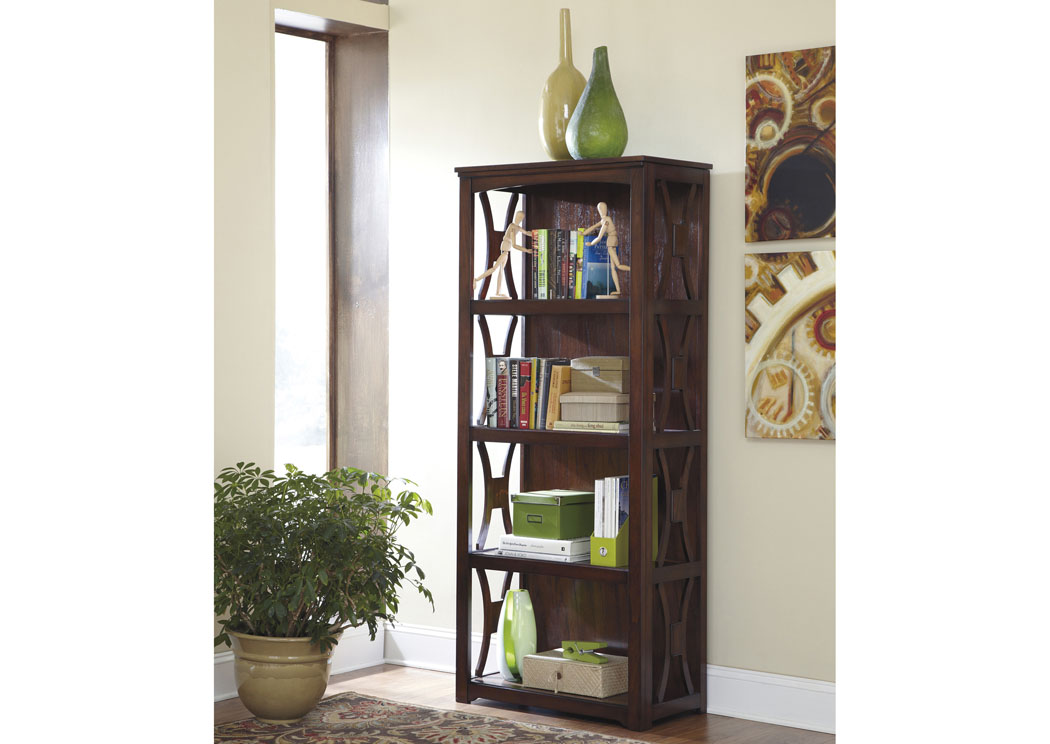 Devrik Bookcase,Ashley
