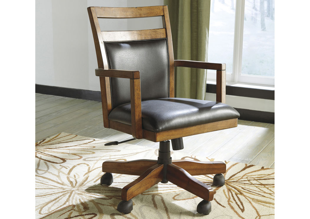 Lobink Desk Chair,Ashley