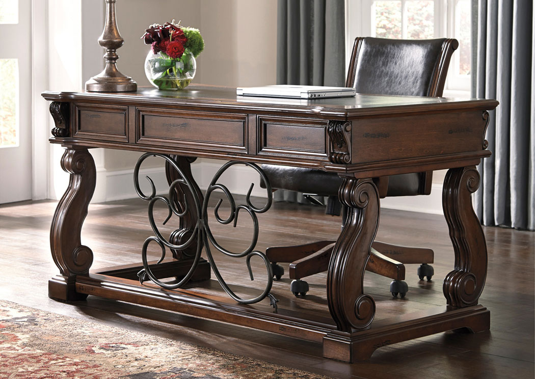 Alymere Desk,Ashley