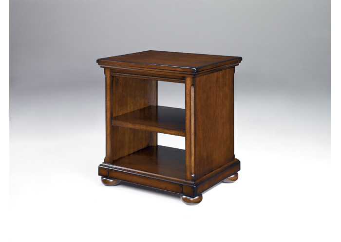 Porter Corner Table,Ashley